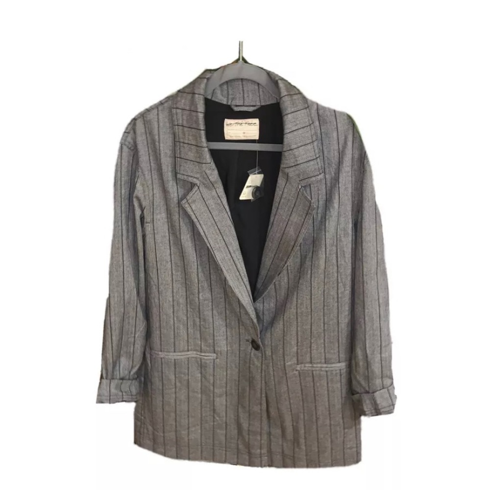 Free People Blazer